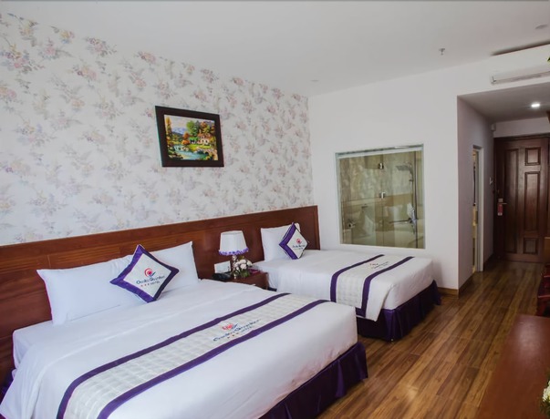 Imagen de la habitación del Hotel Osaka Quy Nhon. Foto 10