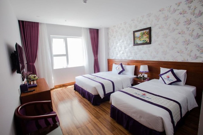 Imagen de la habitación del Hotel Osaka Quy Nhon. Foto 11