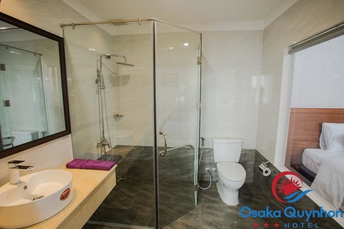 Imagen de la habitación del Hotel Osaka Quy Nhon. Foto 12