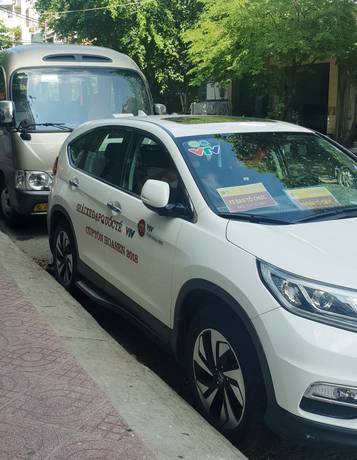Imagen general del Hotel Osaka Quy Nhon. Foto 2
