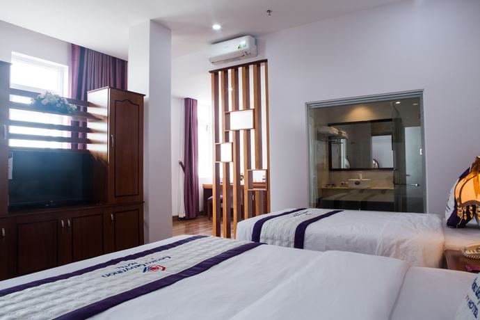 Imagen de la habitación del Hotel Osaka Quy Nhon. Foto 14