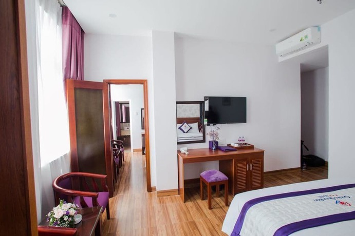 Imagen de la habitación del Hotel Osaka Quy Nhon. Foto 17