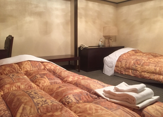 Imagen de la habitación del Hotel Osaka Riverside. Foto 6