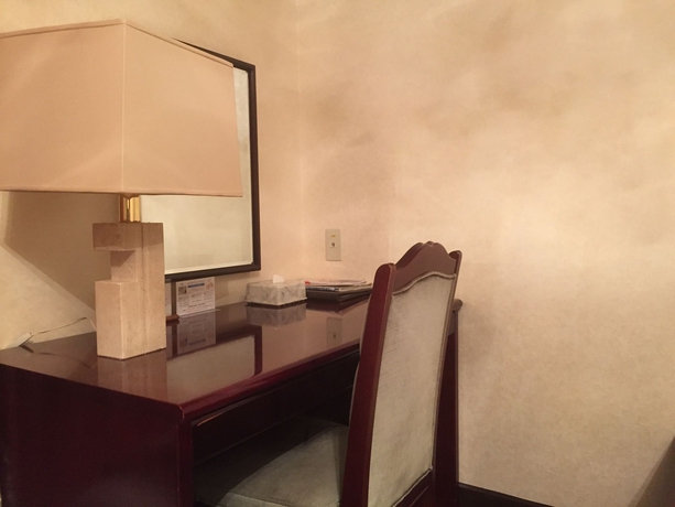 Imagen de la habitación del Hotel Osaka Riverside. Foto 7