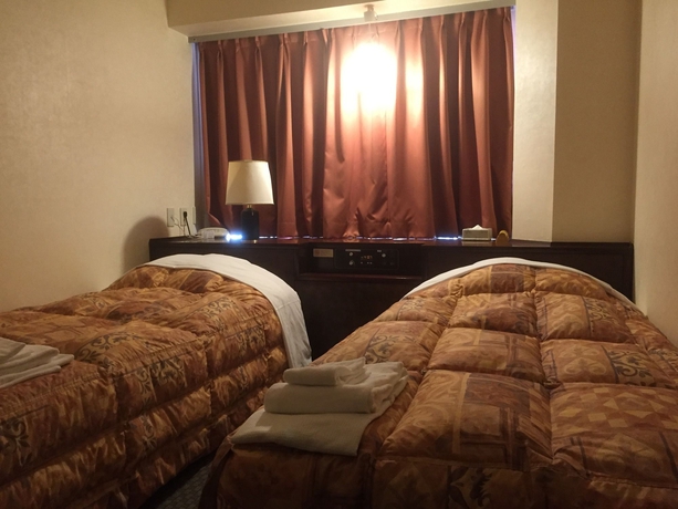 Imagen de la habitación del Hotel Osaka Riverside. Foto 8