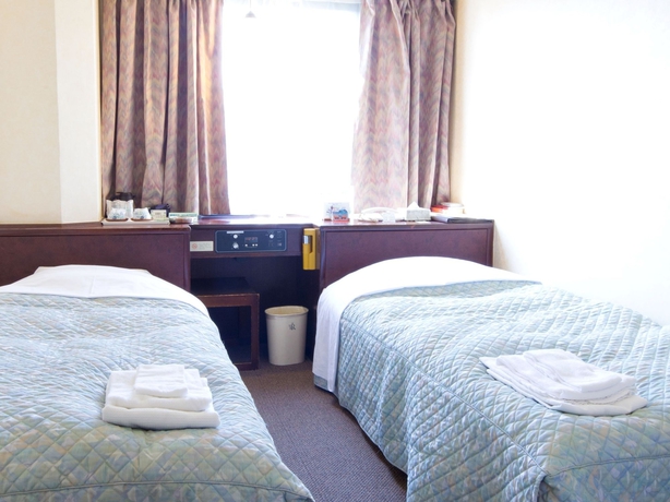 Imagen de la habitación del Hotel Osaka Riverside. Foto 9