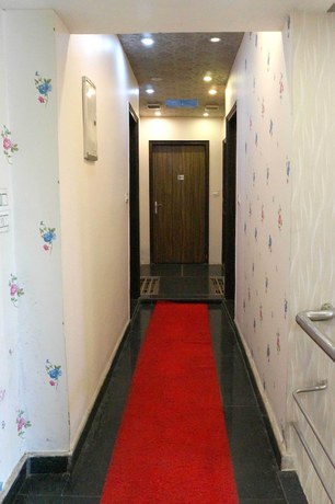 Imagen de los interiores del Hotel Osaka Taj. Foto 10