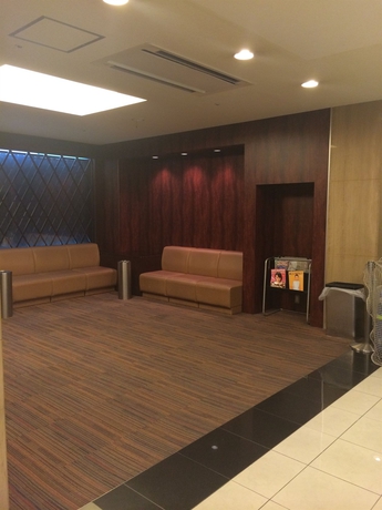 Imagen de los interiores del Hotel Osaka Teikoku. Foto 5