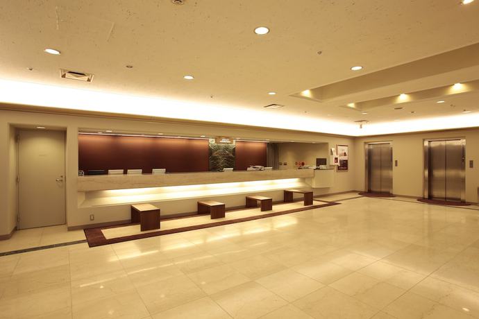 Imagen de los interiores del Hotel Osaka Tokyu Rei. Foto 11