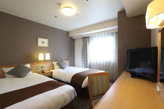 Imagen de la habitación del Hotel Osaka Tokyu Rei. Foto 8