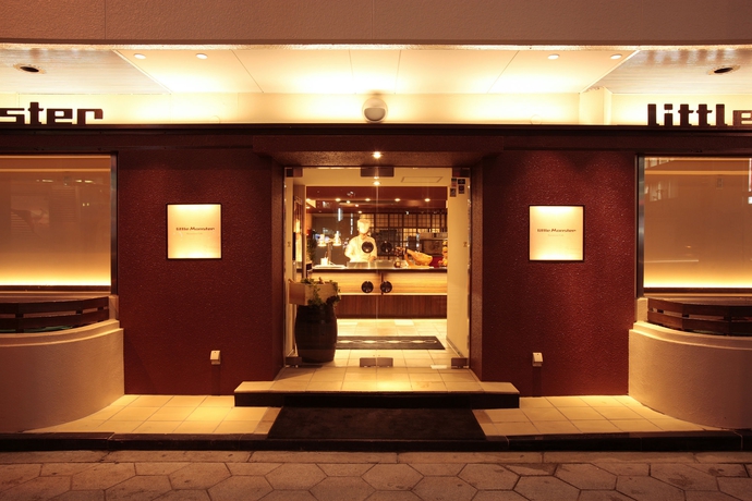 Imagen del bar/restaurante del Hotel Osaka Tokyu Rei. Foto 3