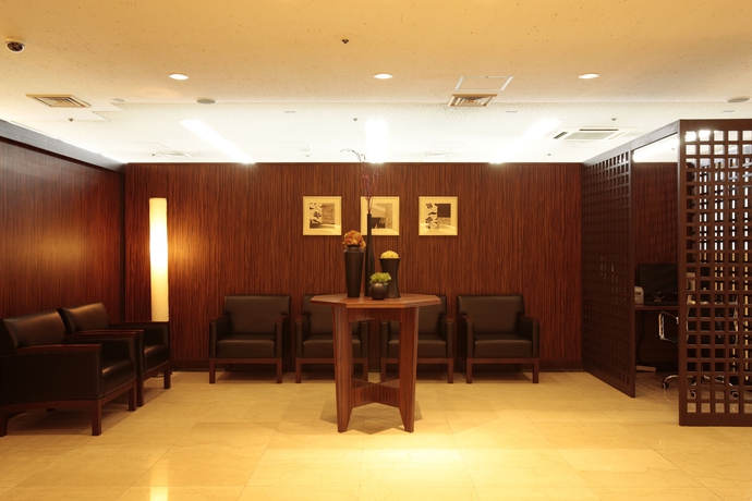 Imagen de los interiores del Hotel Osaka Tokyu Rei. Foto 12