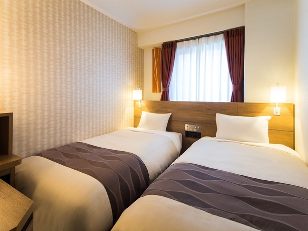 Imagen de la habitación del Hotel Osaka Umeda Os. Foto 4