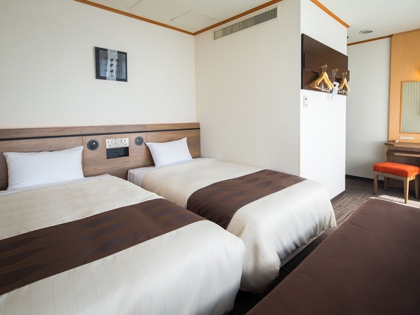 Imagen de la habitación del Hotel Osaka Umeda Os. Foto 8