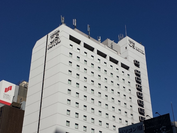 Imagen general del Hotel Osaka Umeda Os. Foto 1