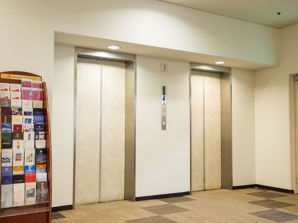 Imagen de los interiores del Hotel Osaka Umeda Os. Foto 17