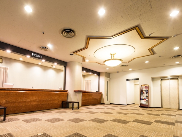 Imagen de los interiores del Hotel Osaka Umeda Os. Foto 18