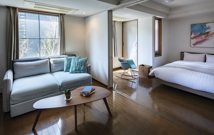 Imagen general del Hotel Osaka Umeda Shisax. Foto 5
