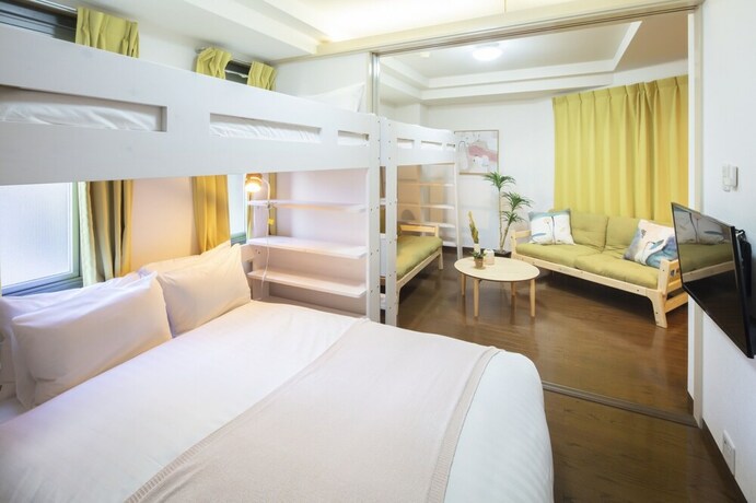 Imagen de la habitación del Hotel Osaka Umeda Shisax. Foto 21