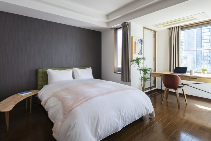 Imagen de la habitación del Hotel Osaka Umeda Shisax. Foto 22
