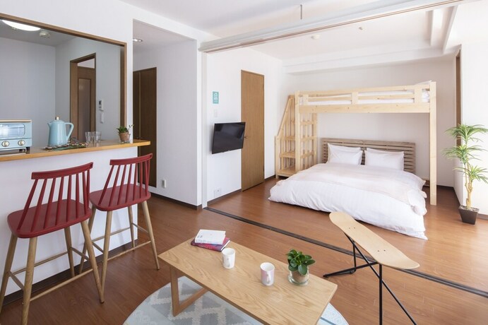 Imagen de la habitación del Hotel Osaka Umeda Shisax. Foto 31