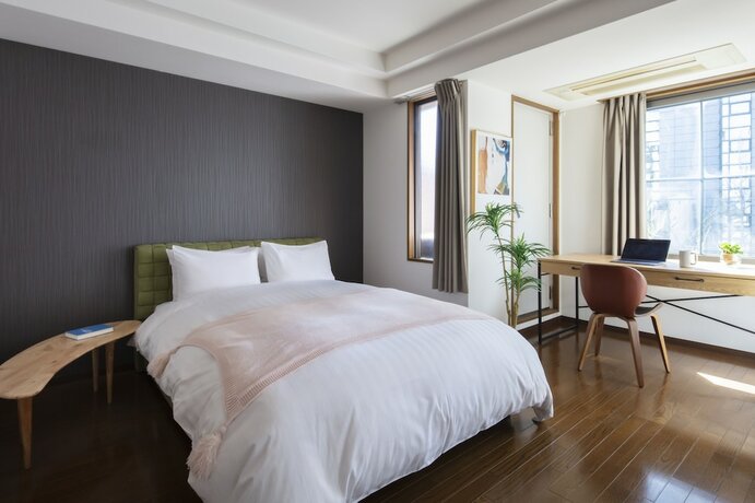 Imagen de la habitación del Hotel Osaka Umeda Shisax. Foto 34