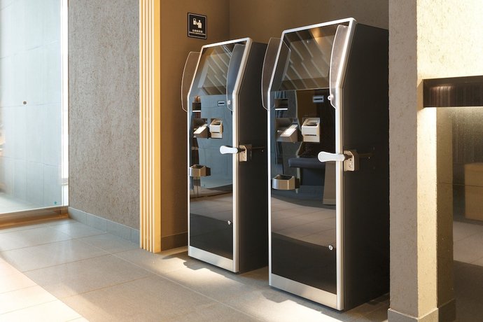 Imagen de los interiores del Hotel Osaka View Honmachi. Foto 18