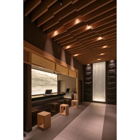 Imagen de los interiores del Hotel Osaka View Honmachi. Foto 20