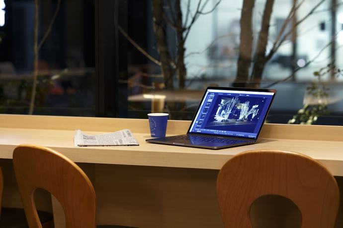 Imagen del bar/restaurante del Hotel Osaka View Honmachi. Foto 3