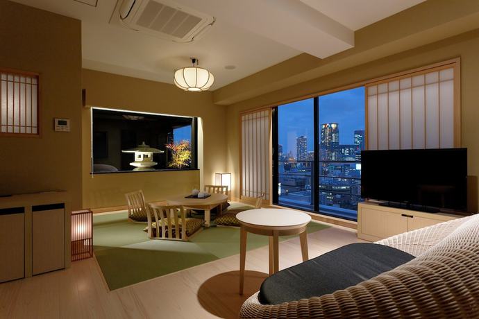 Imagen general del Hotel Osaka View Honmachi. Foto 1