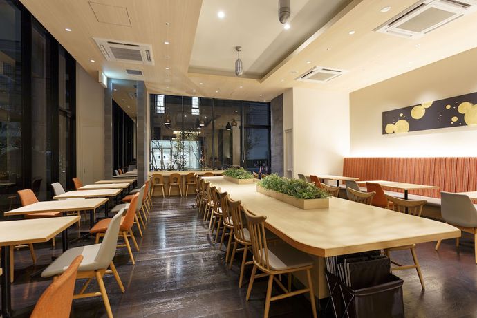 Imagen del bar/restaurante del Hotel Osaka View Honmachi. Foto 4