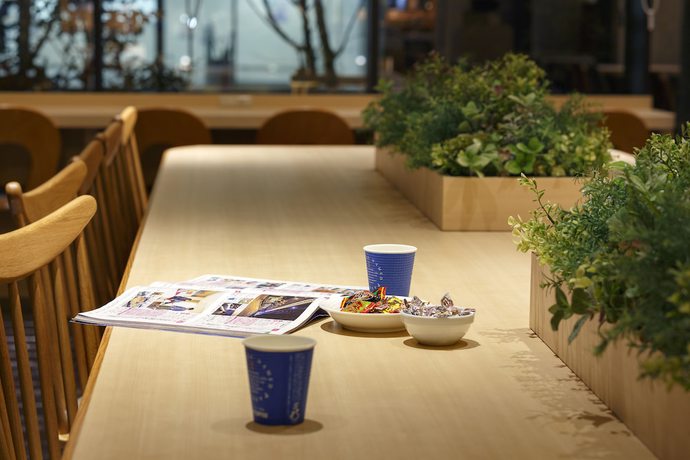 Imagen del bar/restaurante del Hotel Osaka View Honmachi. Foto 5