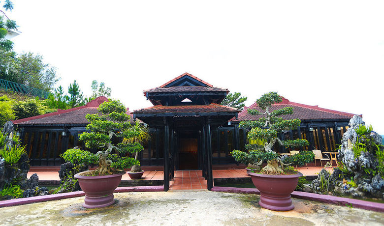 Imagen general del Hotel Osaka Village Dalat Resort. Foto 1