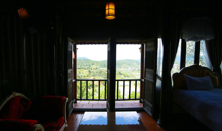Imagen general del Hotel Osaka Village Dalat Resort. Foto 3