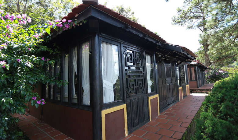 Imagen general del Hotel Osaka Village Dalat Resort. Foto 4