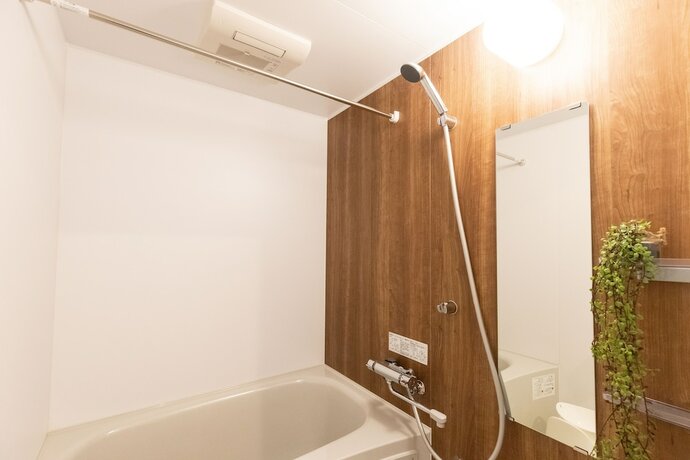 Imagen general del Hotel Osaka Wayside Inn. Foto 8