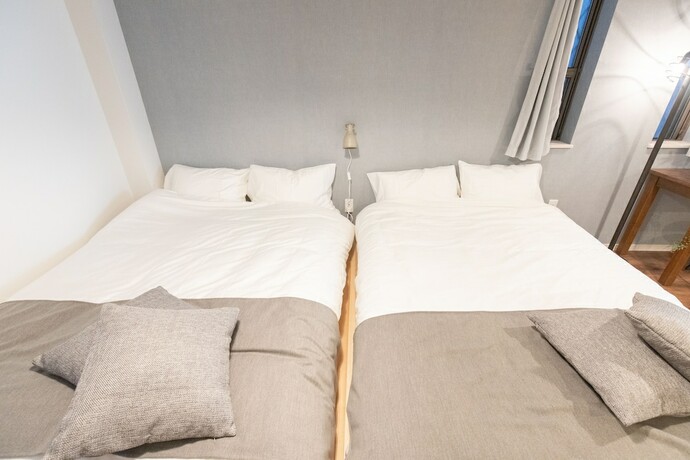 Imagen general del Hotel Osaka Wayside Inn. Foto 9