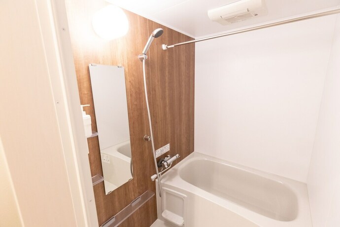 Imagen de la habitación del Hotel Osaka Wayside Inn. Foto 14
