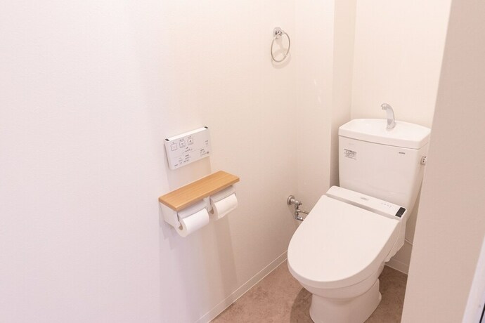 Imagen de la habitación del Hotel Osaka Wayside Inn. Foto 16