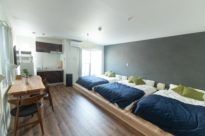 Imagen de la habitación del Hotel Osaka Wayside Inn. Foto 20