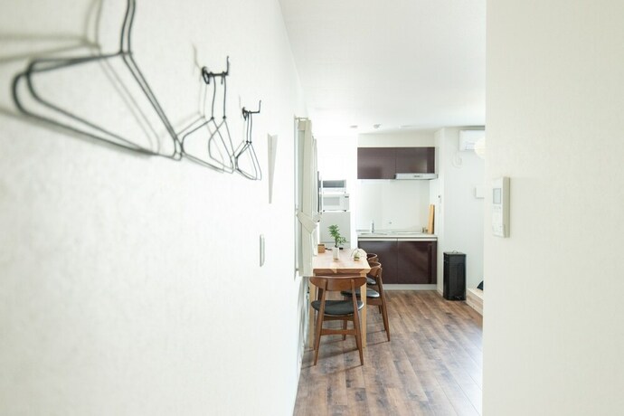 Imagen de la habitación del Hotel Osaka Wayside Inn. Foto 23