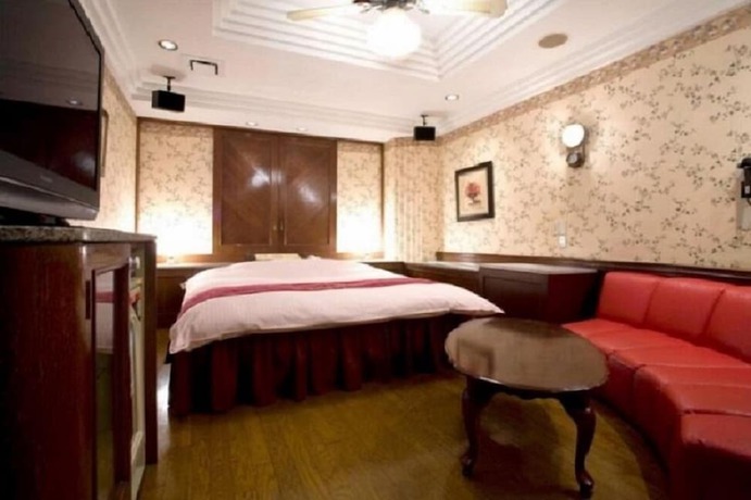 Imagen de la habitación del Hotel Osaka la vie en soft &ndash; Adults Only. Foto 3
