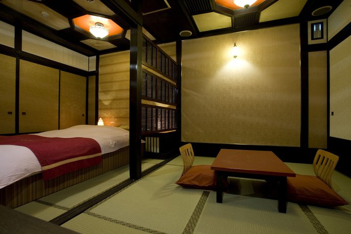 Imagen de la habitación del Hotel Osaka la vie en soft &ndash; Adults Only. Foto 4