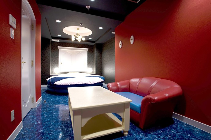 Imagen de la habitación del Hotel Osaka la vie en soft &ndash; Adults Only. Foto 6