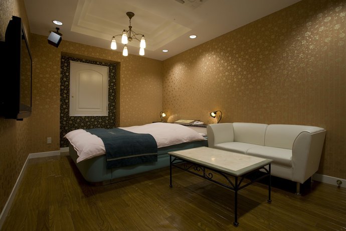 Imagen de la habitación del Hotel Osaka la vie en soft &ndash; Adults Only. Foto 7