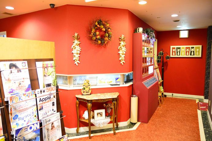 Imagen de los interiores del Hotel Osaka la vie en soft &ndash; Adults Only. Foto 20