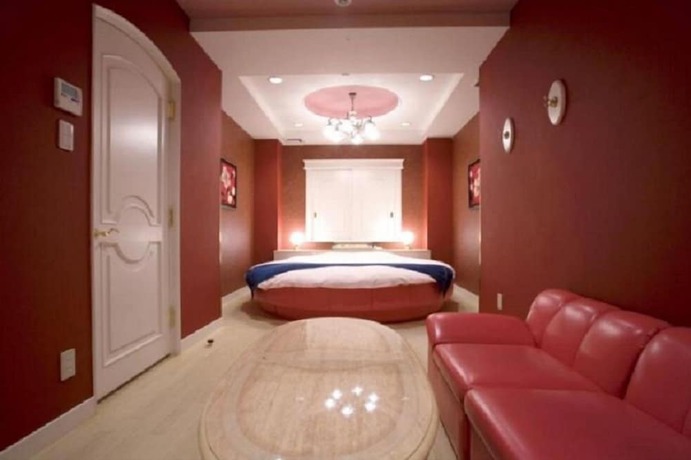 Imagen de la habitación del Hotel Osaka la vie en soft &ndash; Adults Only. Foto 8