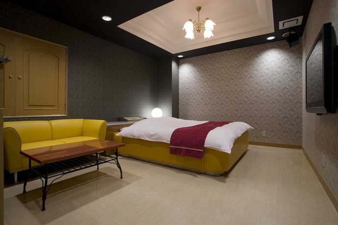 Imagen de la habitación del Hotel Osaka la vie en soft &ndash; Adults Only. Foto 9