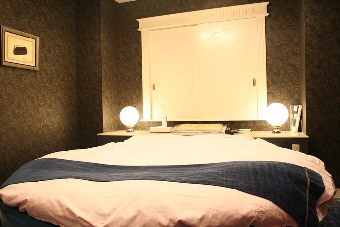 Imagen de la habitación del Hotel Osaka la vie en soft &ndash; Adults Only. Foto 10