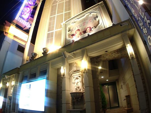 Imagen general del Hotel Osaka la vie en soft – Adults Only. Foto 1